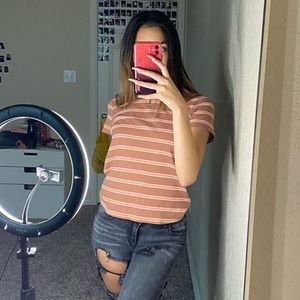 American Eagle tee
